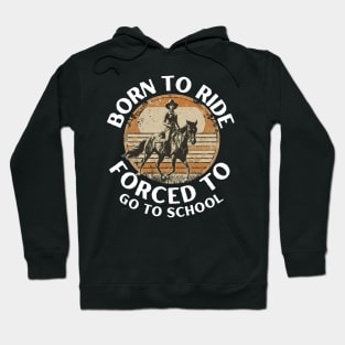 Horse hoodies for sale deals